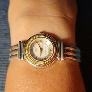 Sterling Silver Watch